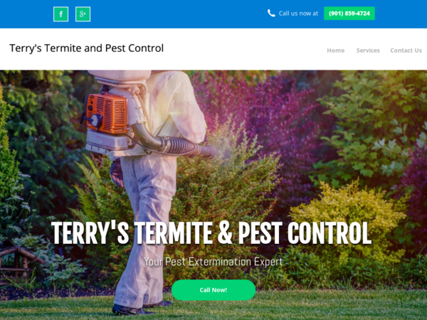 Terry's Termite & Pest Control
