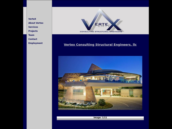 Vertex Consulting Structural