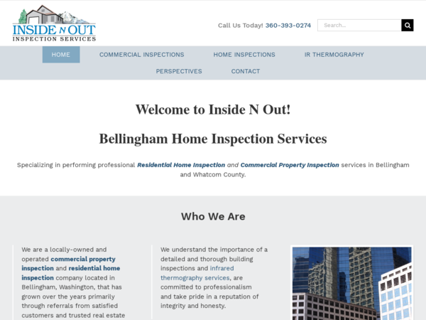 Inside N Out Home Inspections