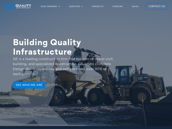 Quality Enterprises USA Inc
