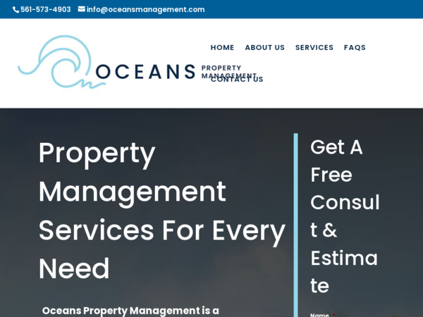 Oceans Property Management