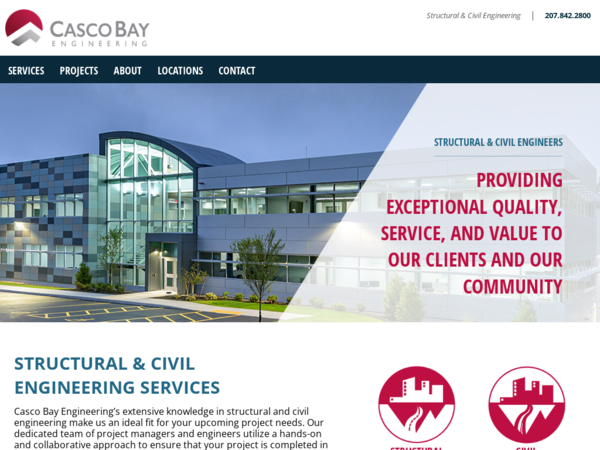 Casco Bay Engineering