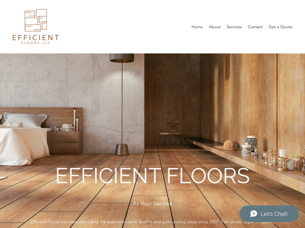 Efficient Floors
