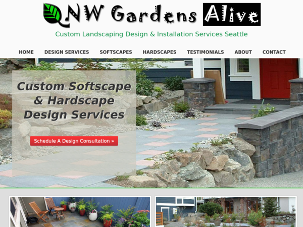 NW Gardens Alive