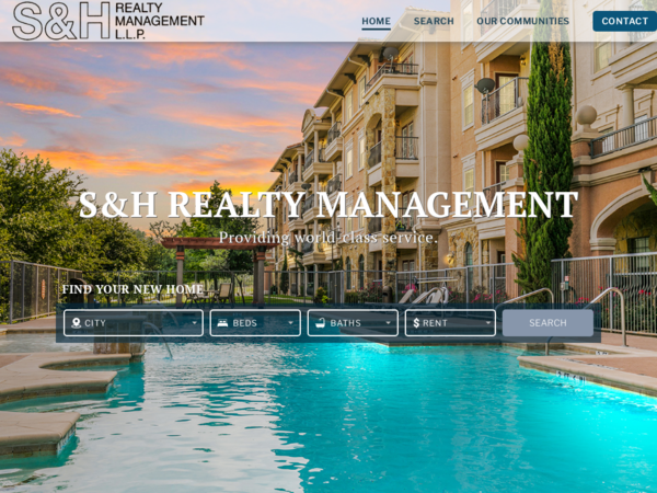 S & H Realty Management