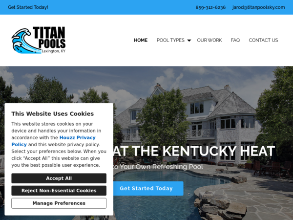 Titan Pools