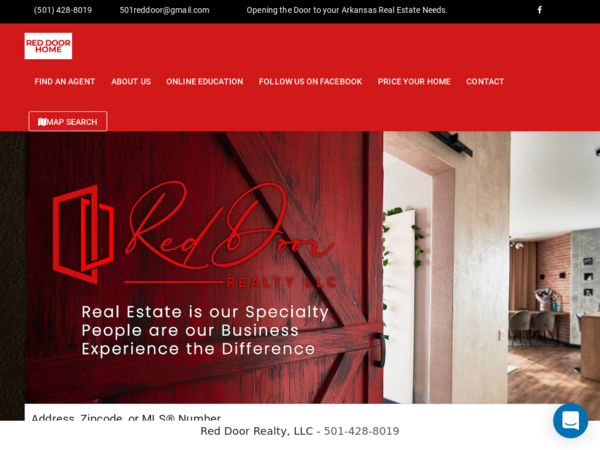 Red Door Realty