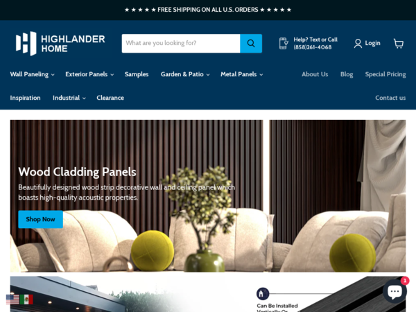 Highlander Home Inc