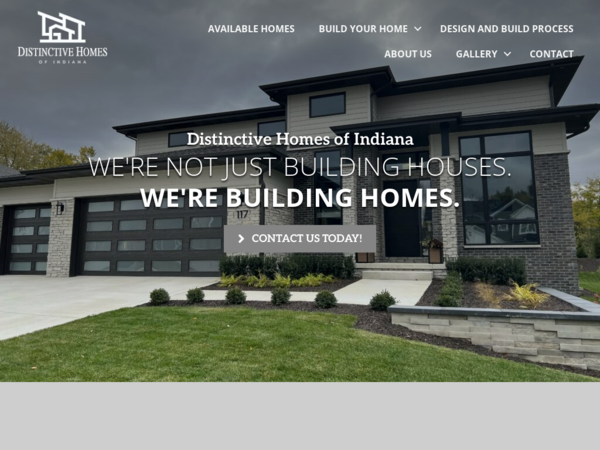 Distinctive Homes