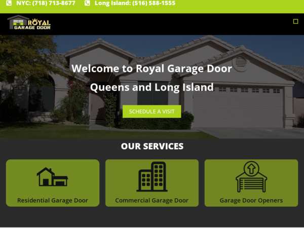 Royal Garage Door