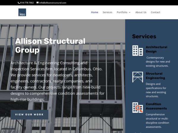 Allison Structural Group