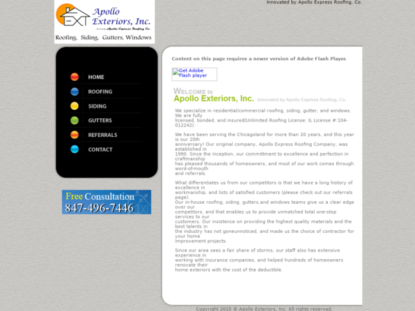 Apollo Exteriors
