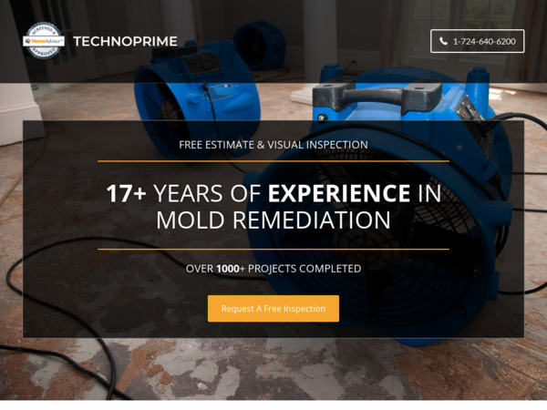 Technoprime Mold Remediation