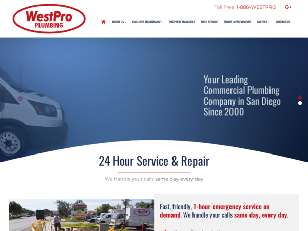 Westpro Plumbing