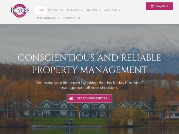 Buyers Real Estate Property Management