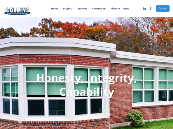 Collins Construction Company