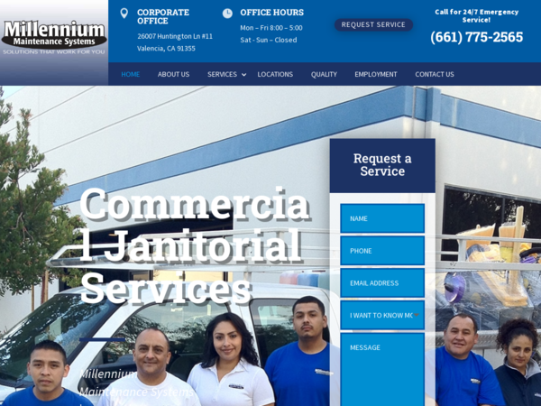 Millennium Maintenance Systems