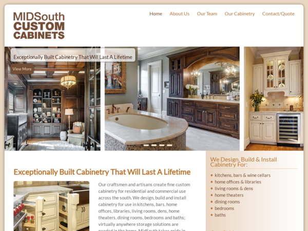 Midsouth Custom Cabinets