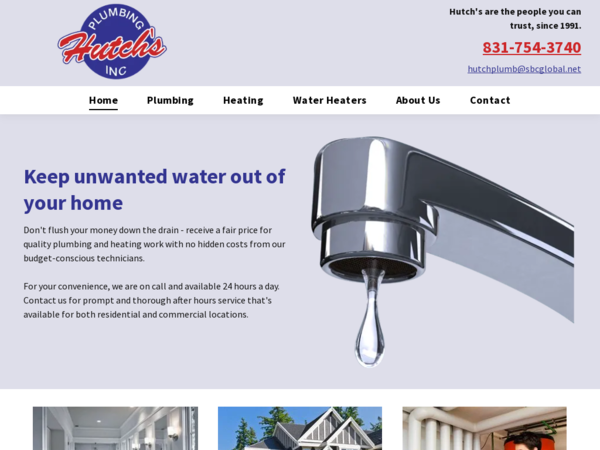 Hutch's Plumbing