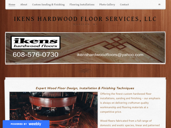 Ikens Hardwood Floor Services