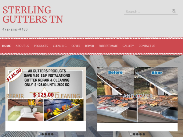 Sterling Gutter