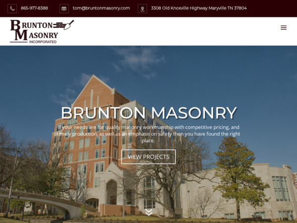 Brunton Masonry