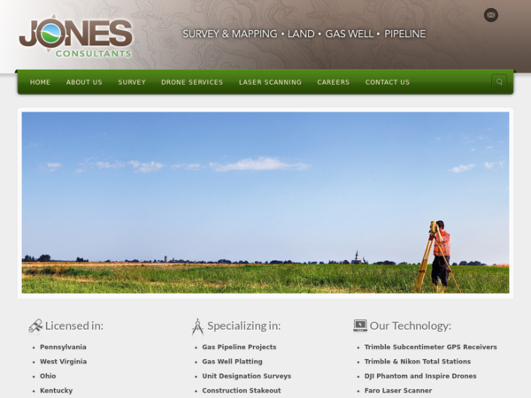 Jones Consultants