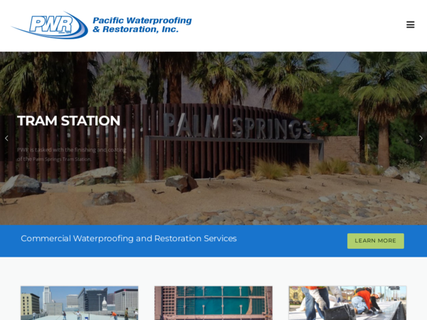 Pacific Waterproofing