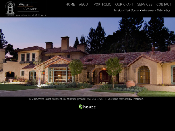 West Coast Architectural