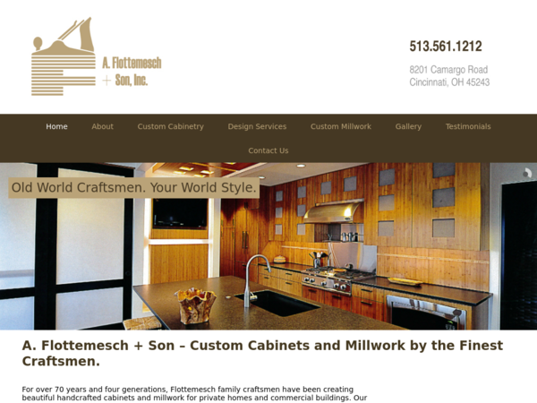A Flottemesch & Son Inc