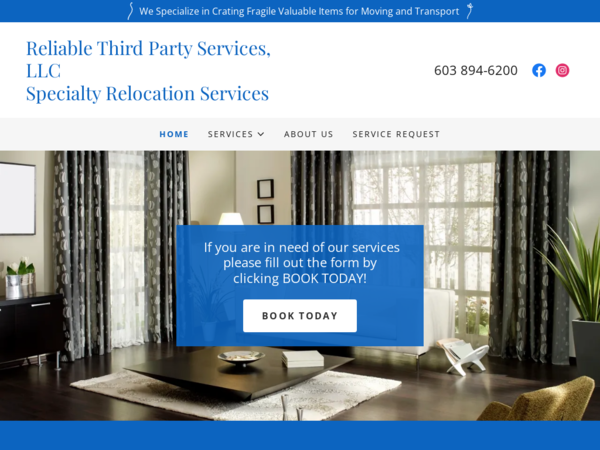 Reliable Third Party