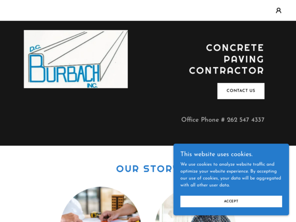 D C Burbach Inc