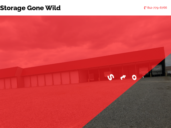 Storage Gone Wild
