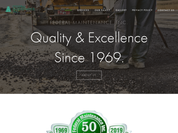 Federal Maintenance Inc