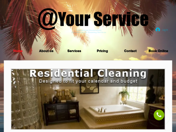 At Your Service Cleaning