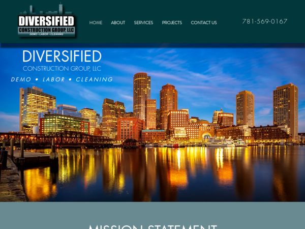 Diversified Construction Group