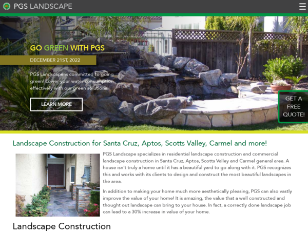 PGS Landscape Company