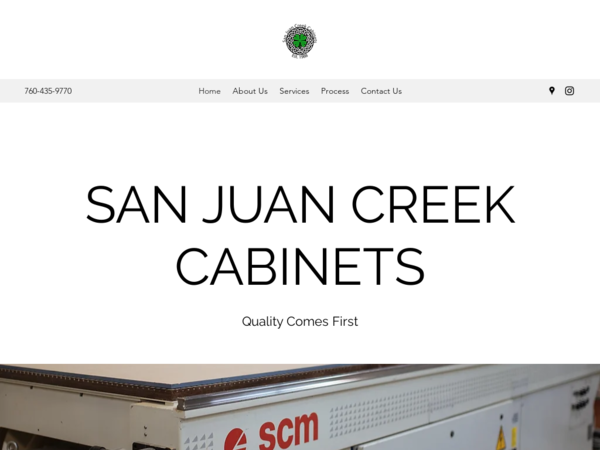 San Juan Creek Cabinets Inc.
