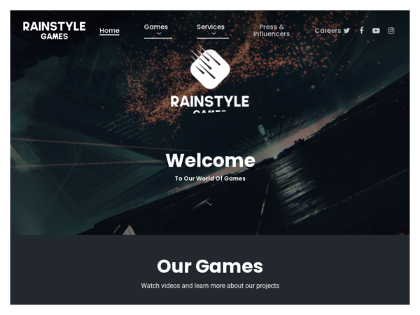 Rainstyle Production