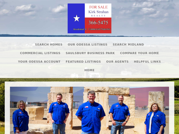 Kirk Strahan Realty