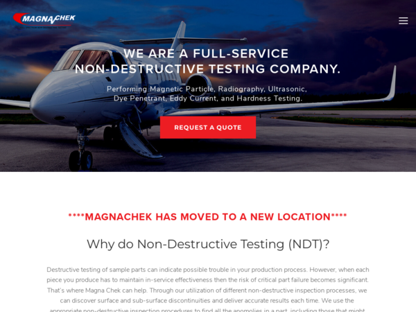 Magna Chek Inc