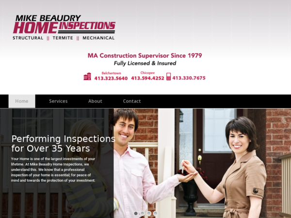 Mike Beaudry Home Inspections