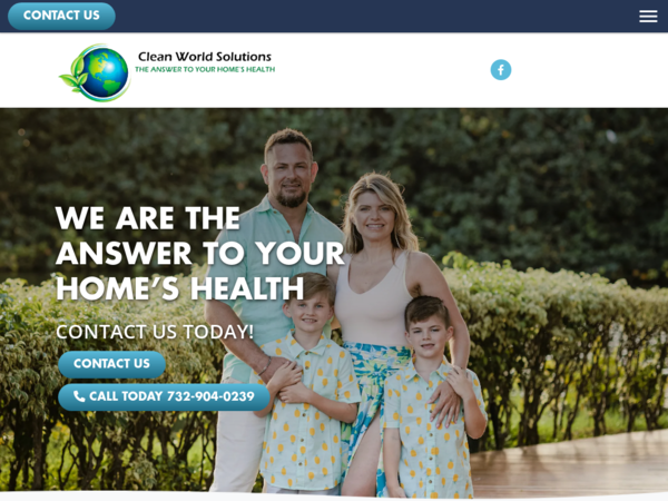 Clean World Solutions
