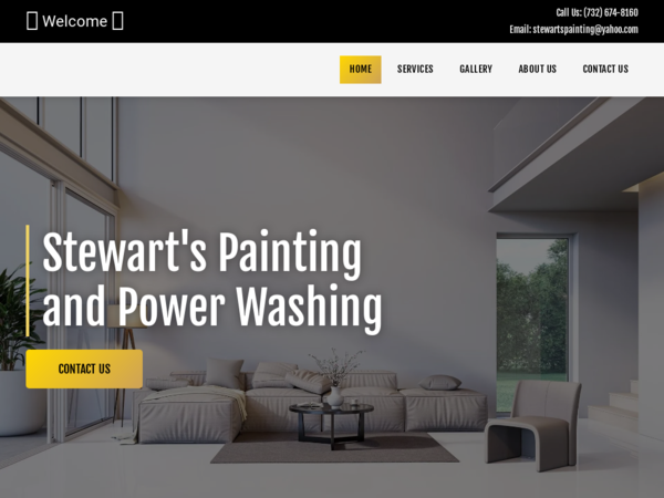 Stewart's Painting and Power Washing