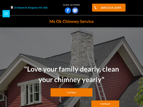 Ms Ok Chimney Service