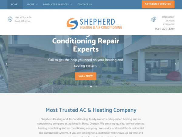 Shepherd Heating & A/C