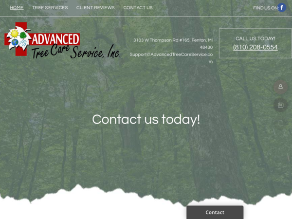 Advanced Tree Care Service