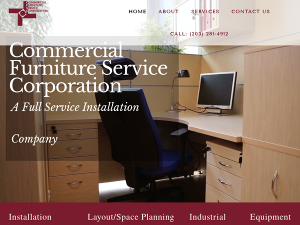 Commercial Furniture Services