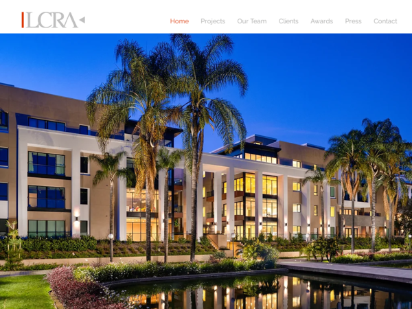 Lcra Architects