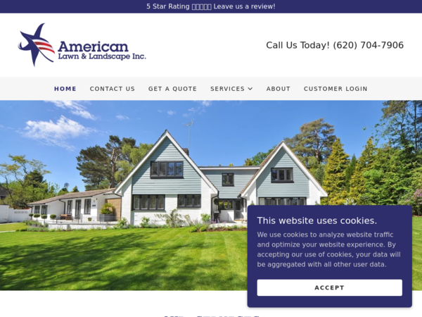 American Lawn & Landscape Inc.